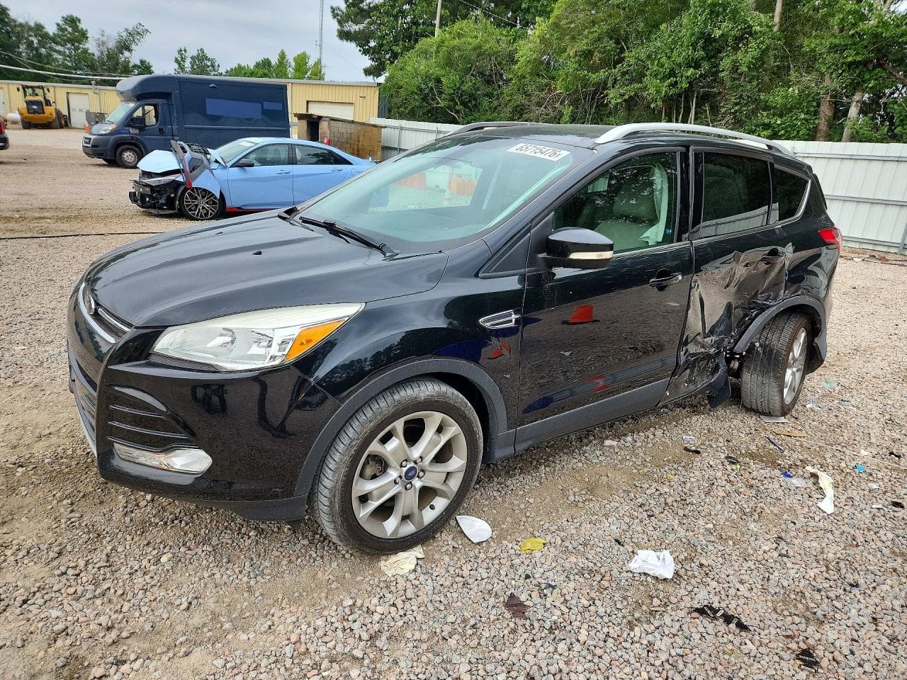FORD ESCAPE
