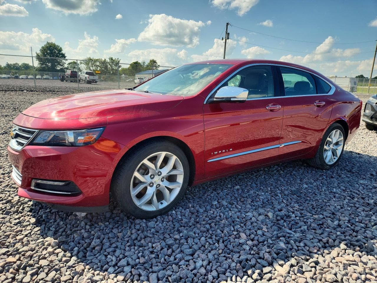 CHEVROLET IMPALA