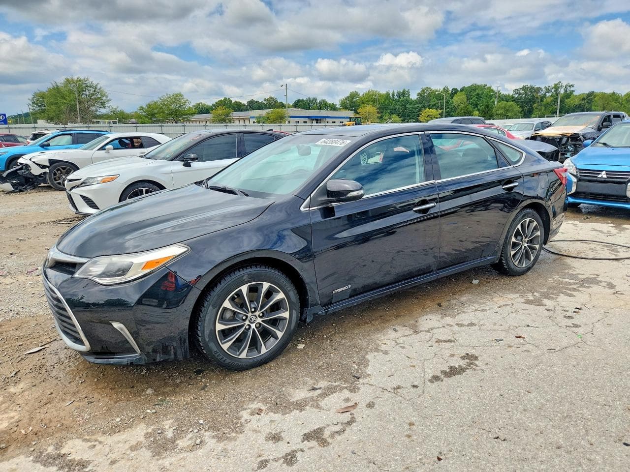 TOYOTA AVALON HYBRID