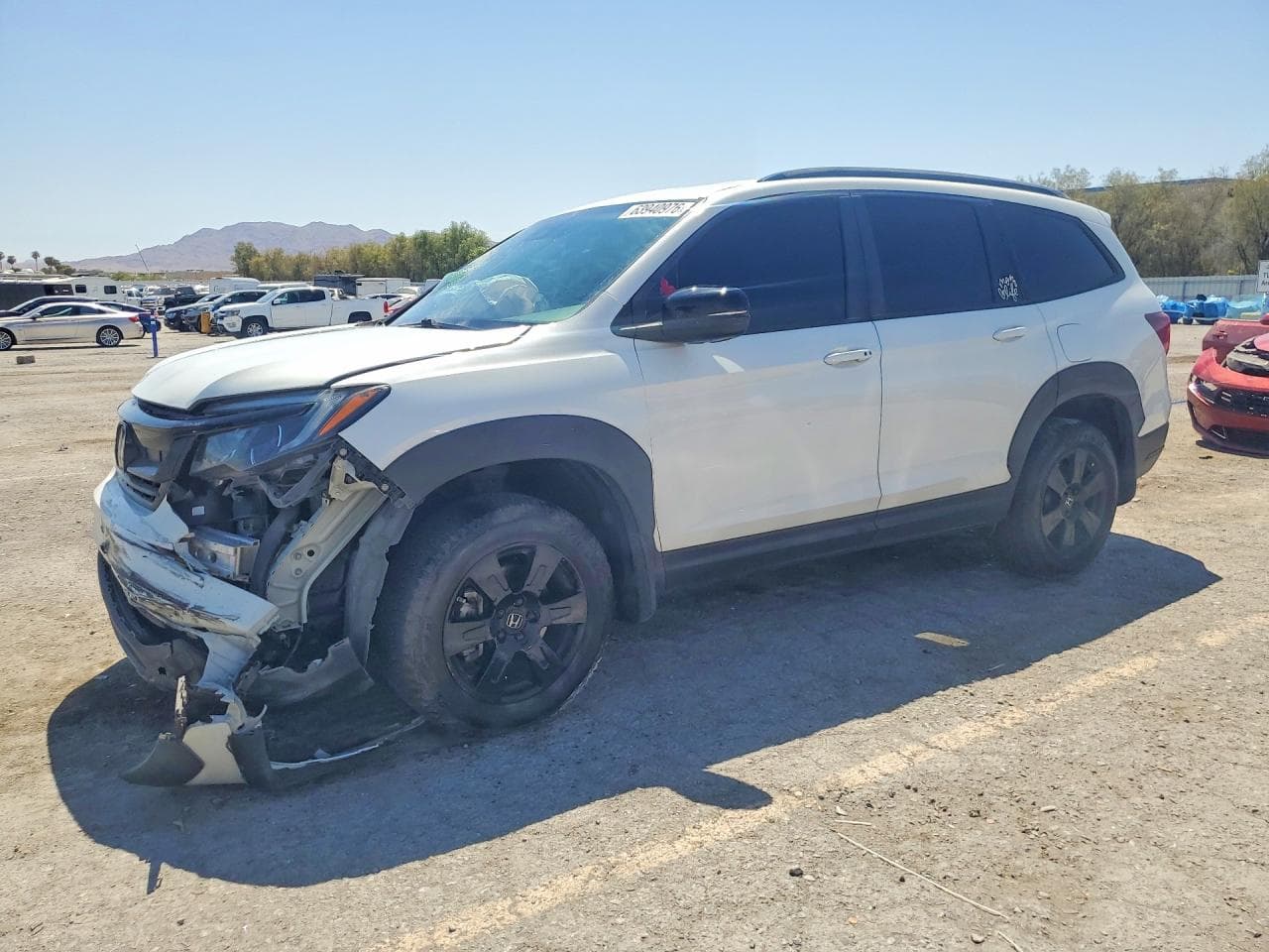 HONDA PILOT