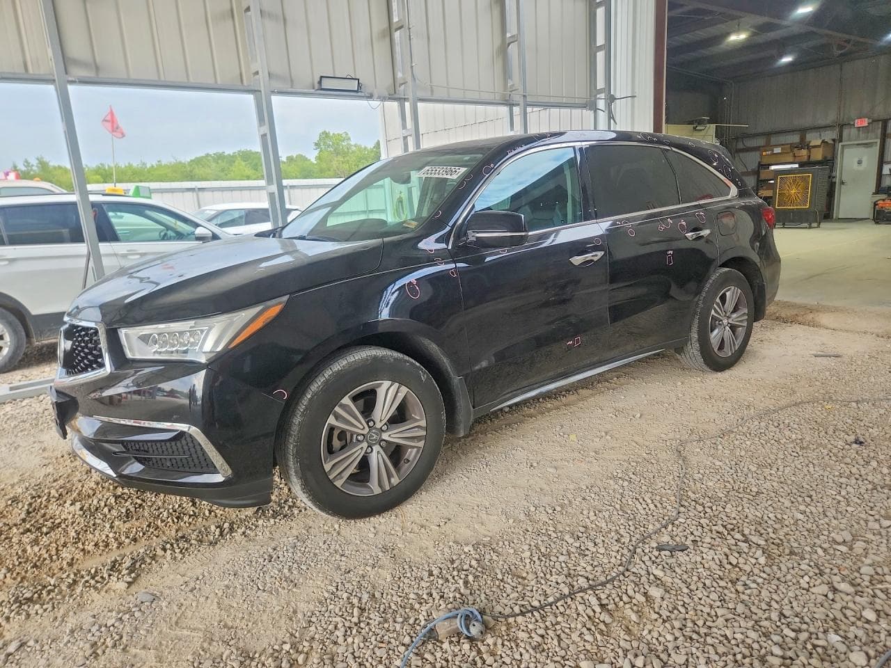 ACURA MDX