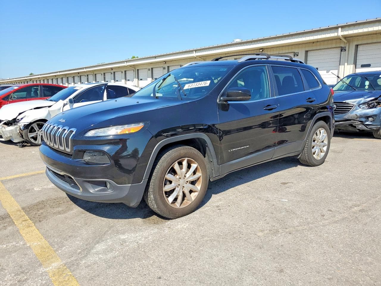 JEEP CHEROKEE