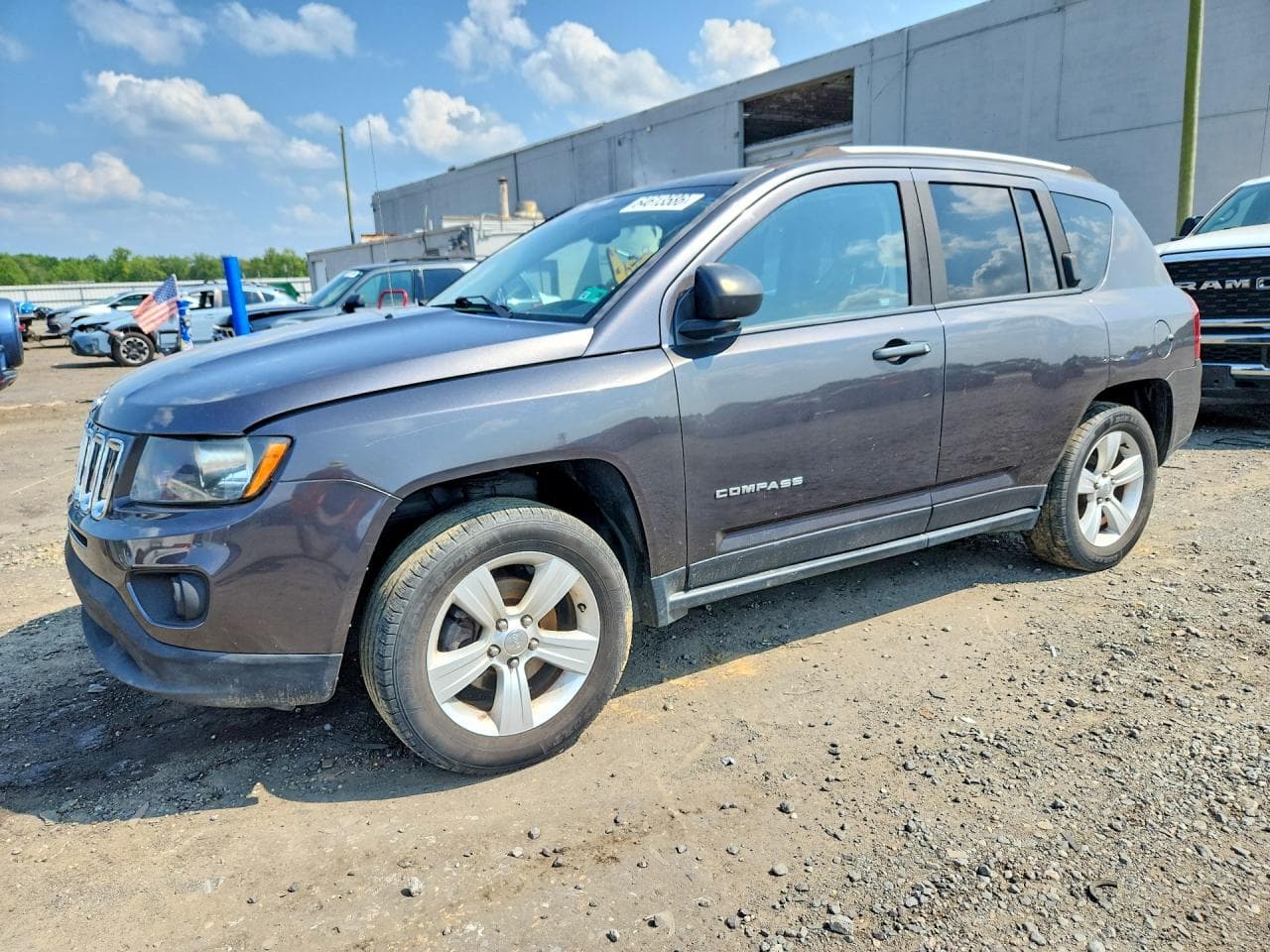 JEEP COMPASS