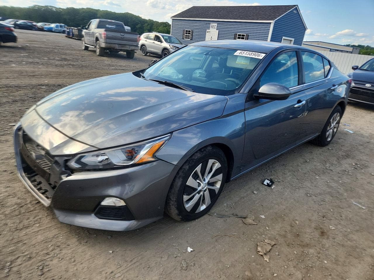 NISSAN ALTIMA
