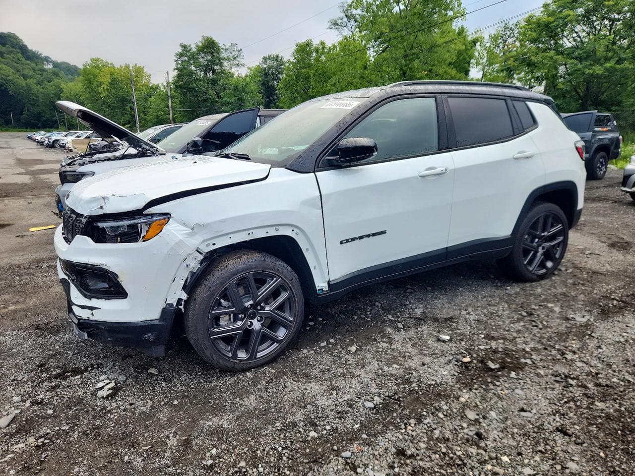 2026 JEEP COMPASS