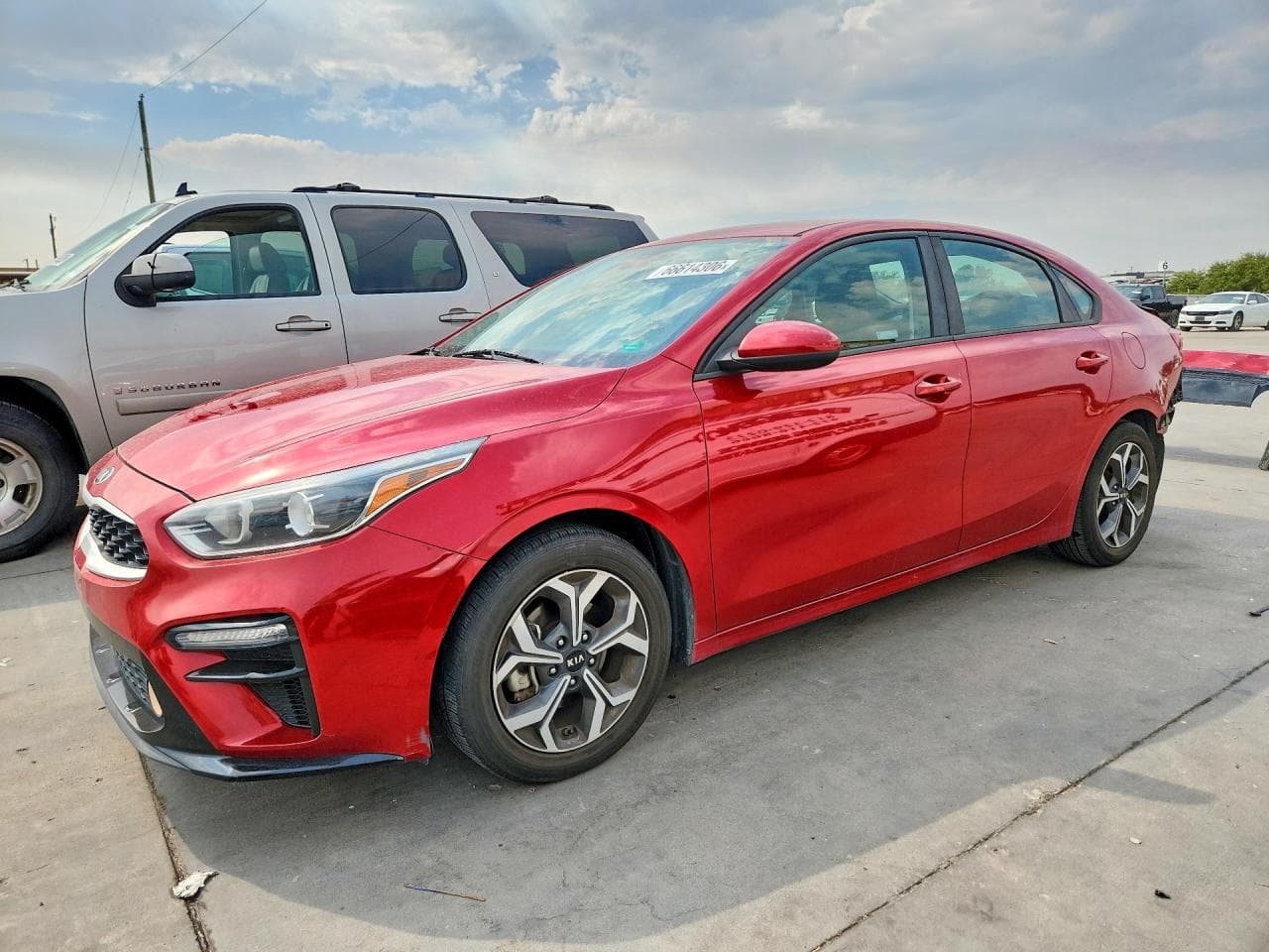 KIA FORTE