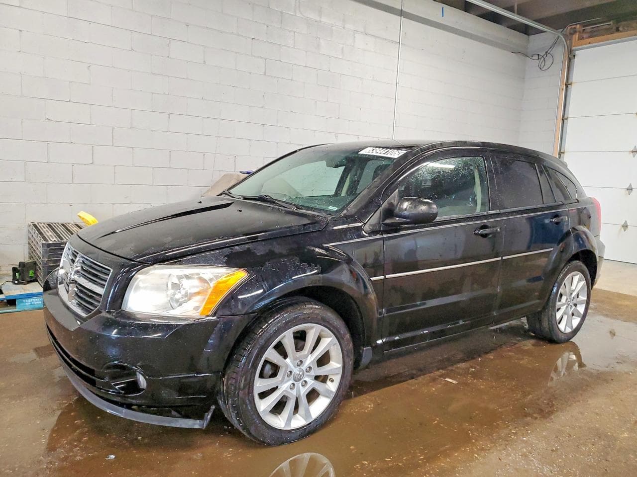 2012 DODGE CALIBER