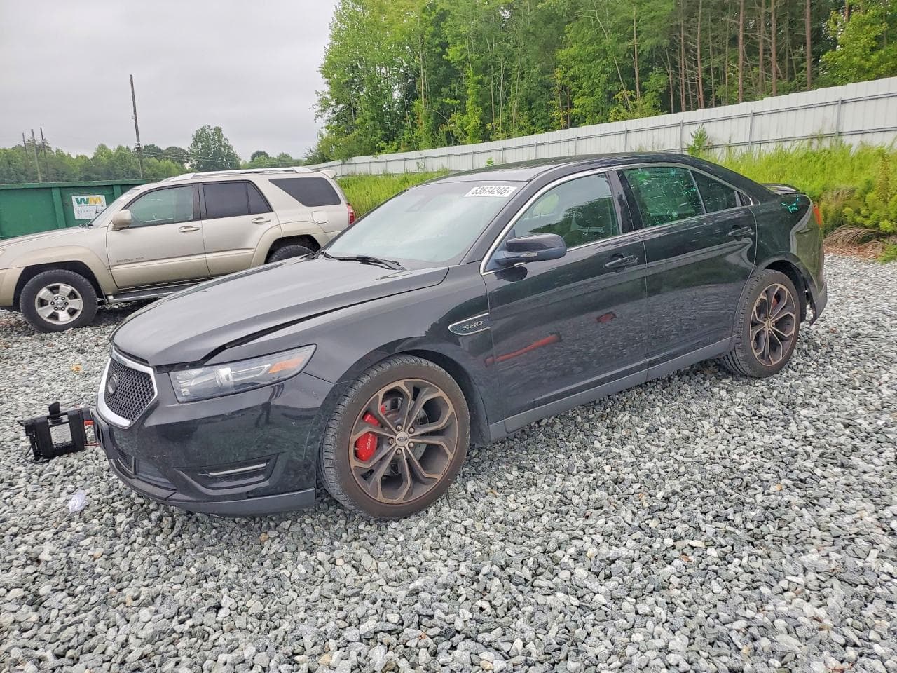 FORD TAURUS