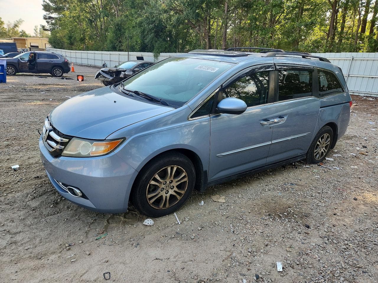 HONDA ODYSSEY