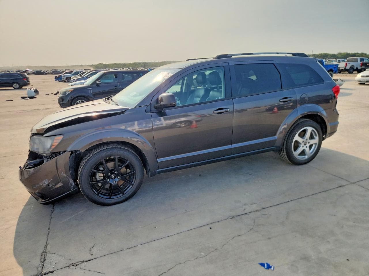DODGE JOURNEY