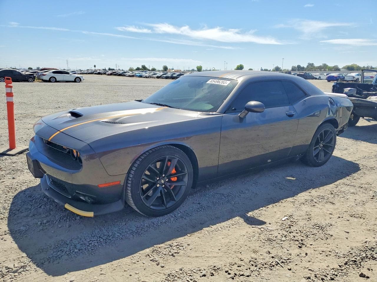 DODGE CHALLENGER