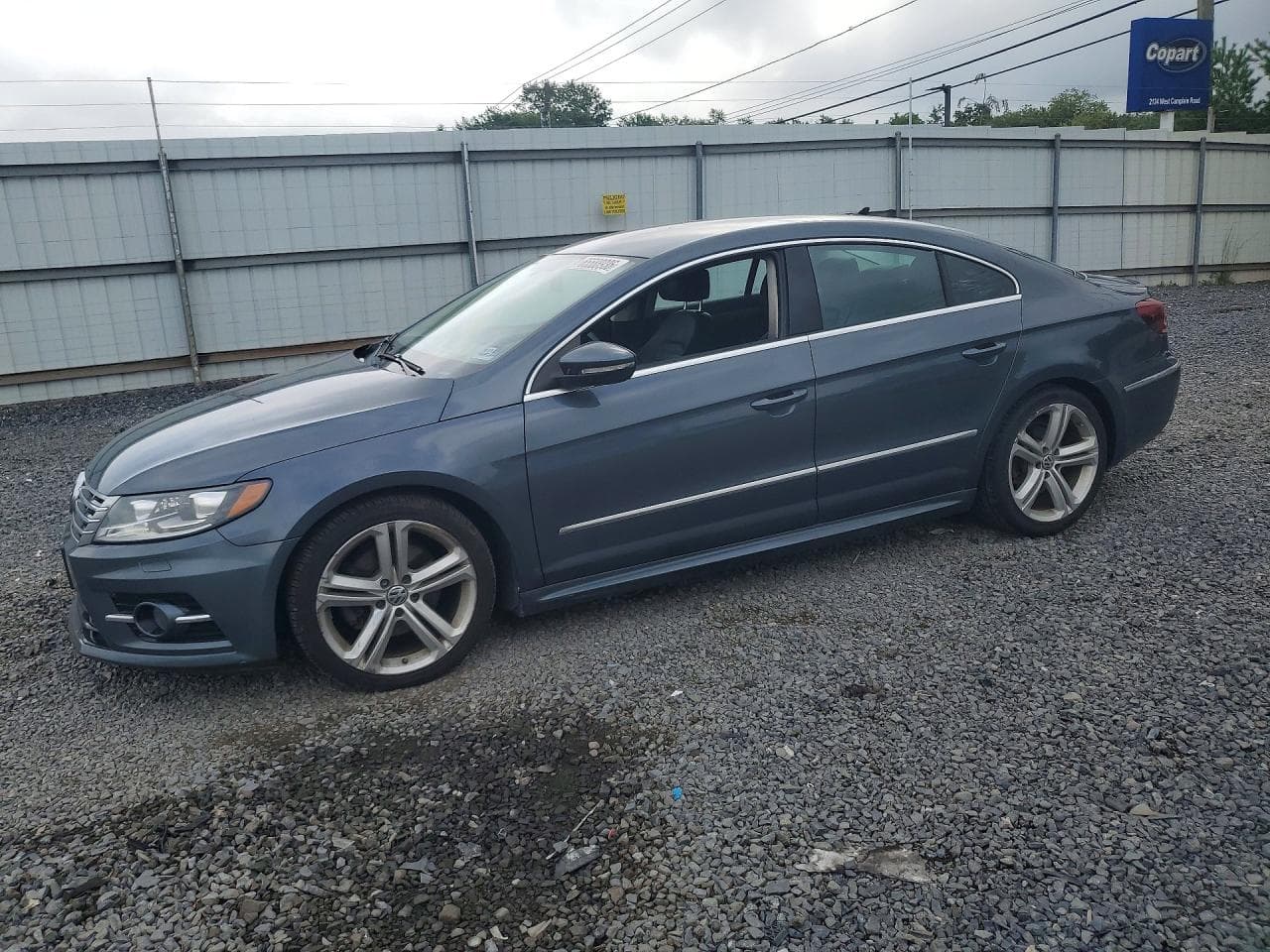 VOLKSWAGEN CC