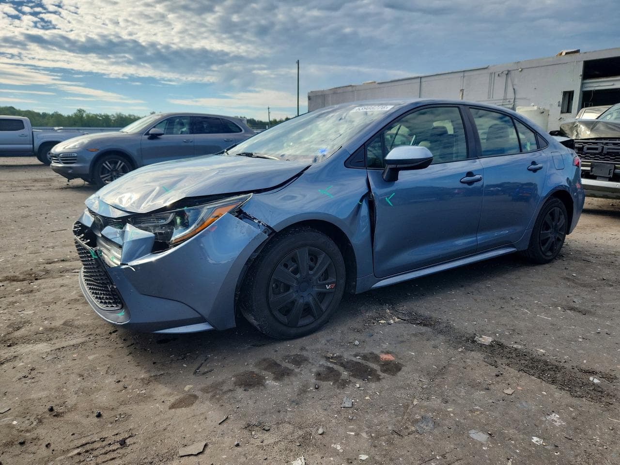 2022 TOYOTA COROLLA