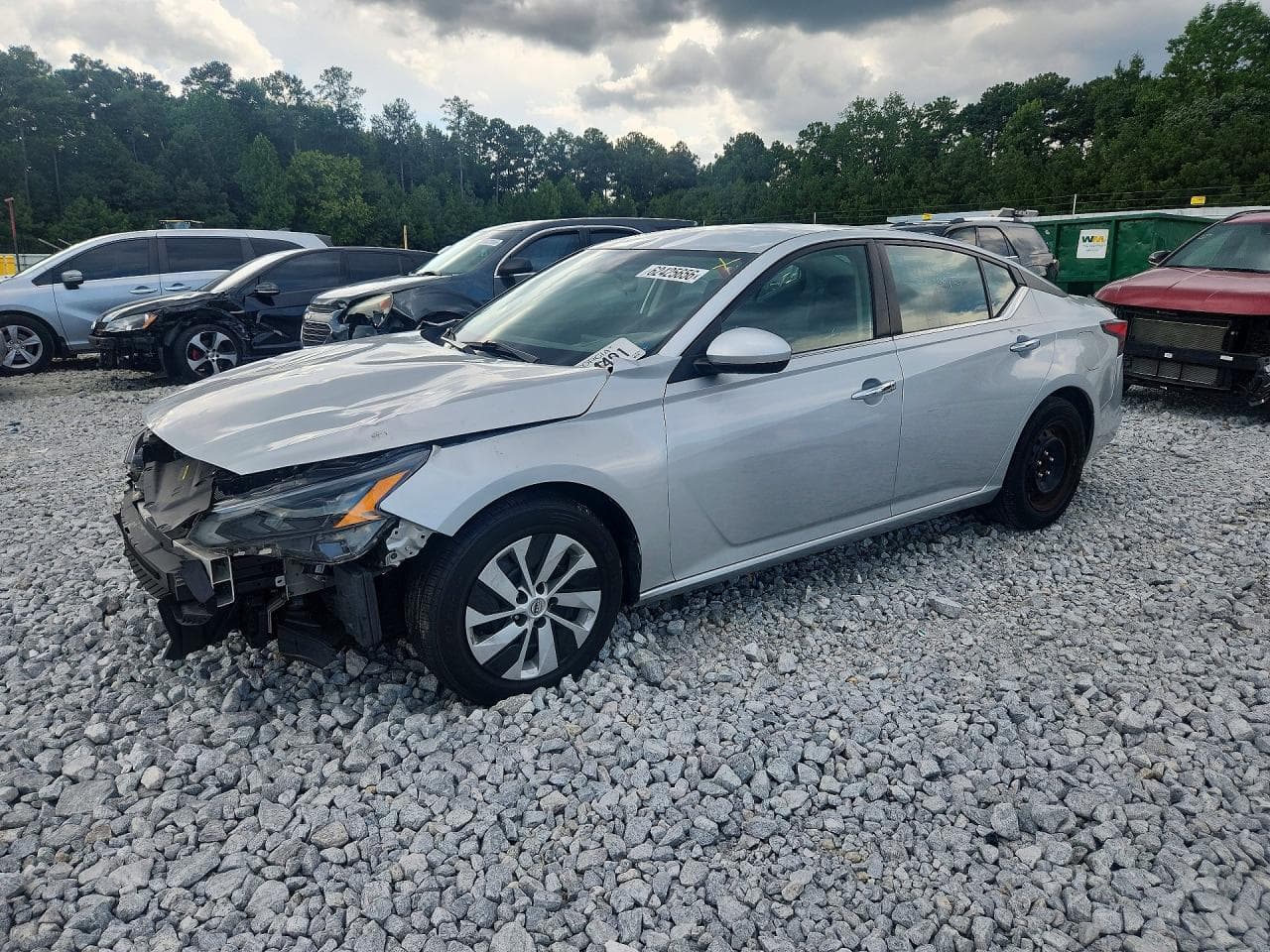NISSAN ALTIMA