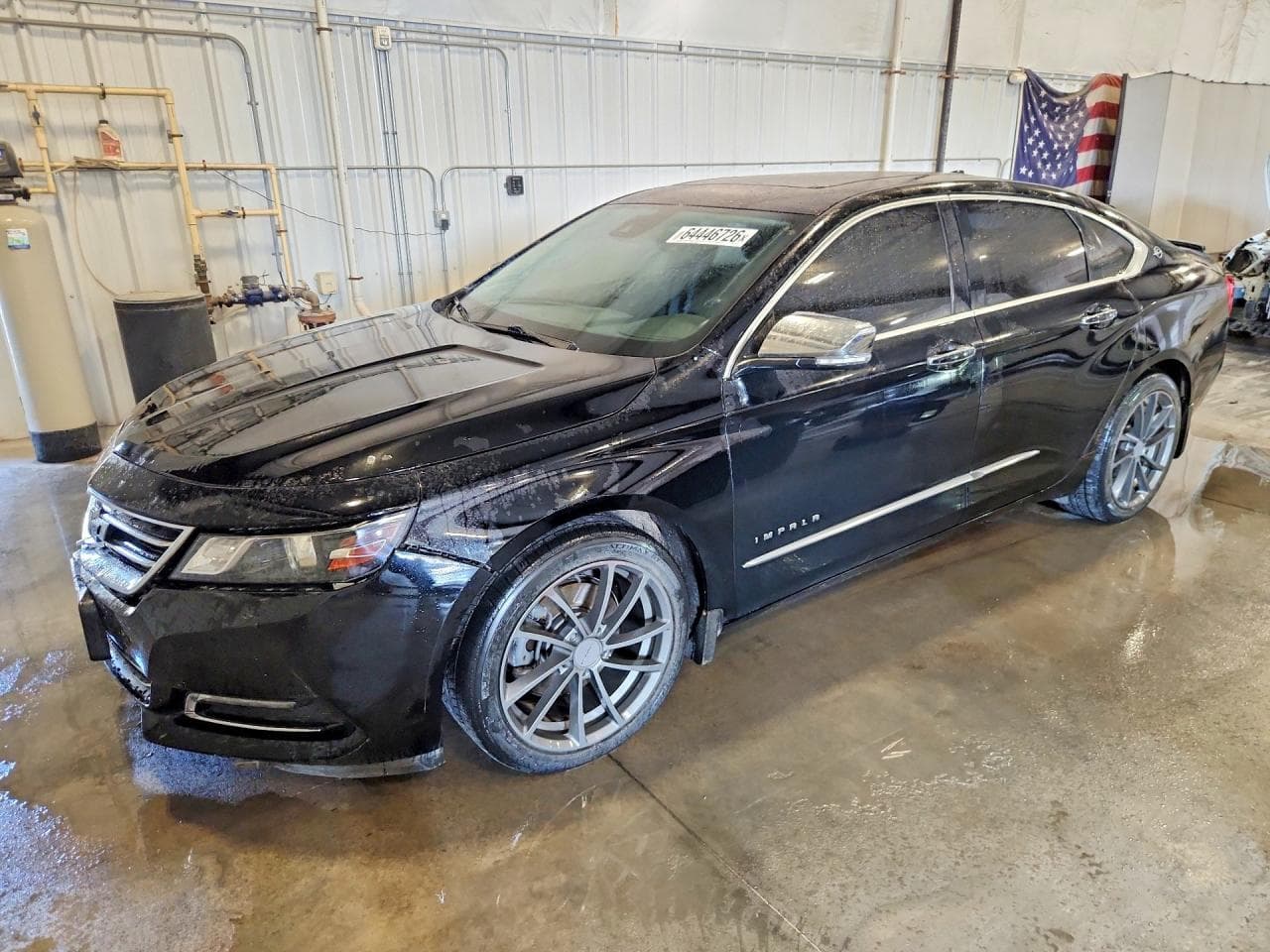 CHEVROLET IMPALA
