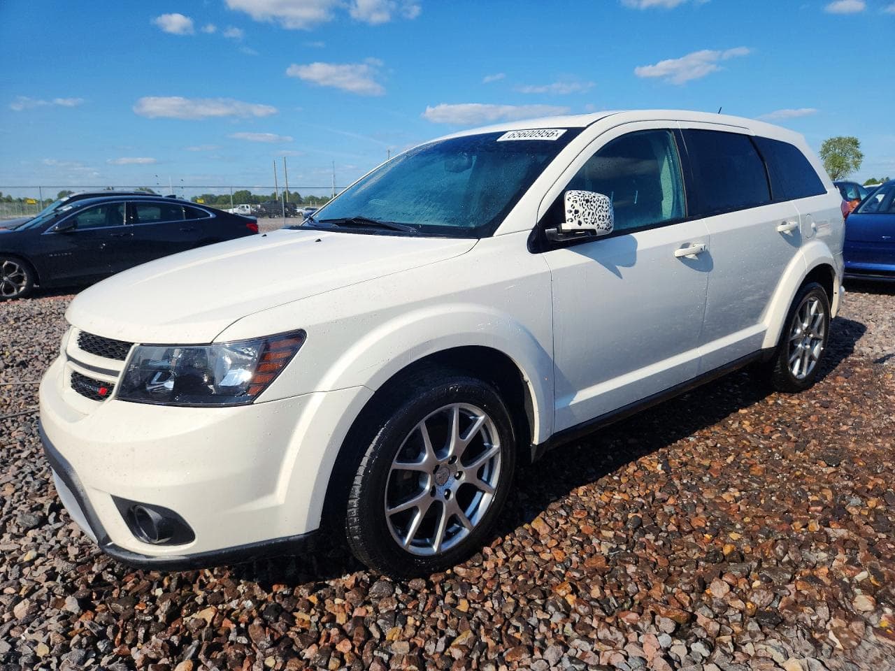 DODGE JOURNEY