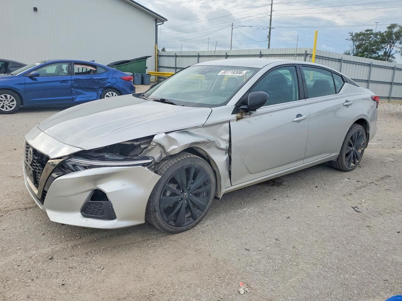 NISSAN ALTIMA