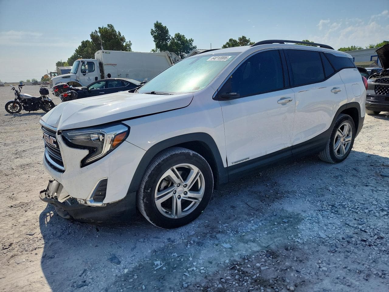 GMC TERRAIN