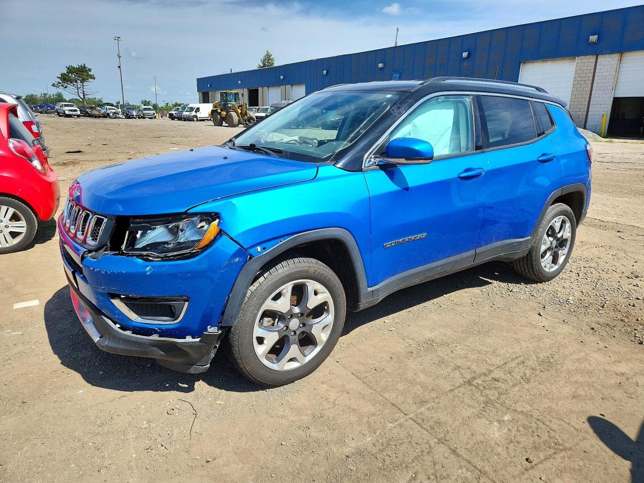 JEEP COMPASS