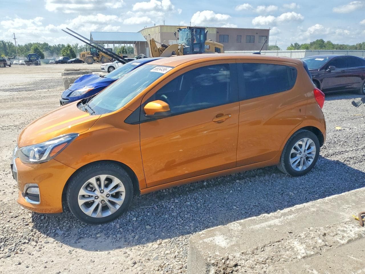 CHEVROLET SPARK