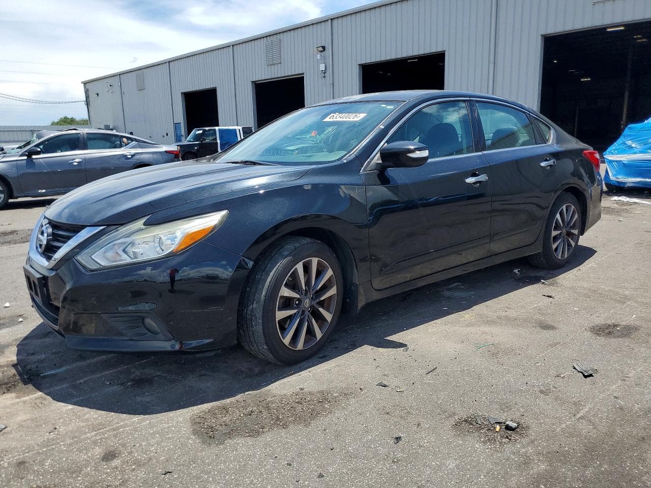 NISSAN ALTIMA