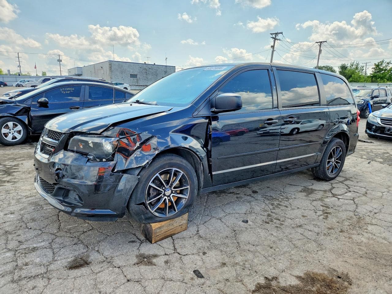 DODGE CARAVAN