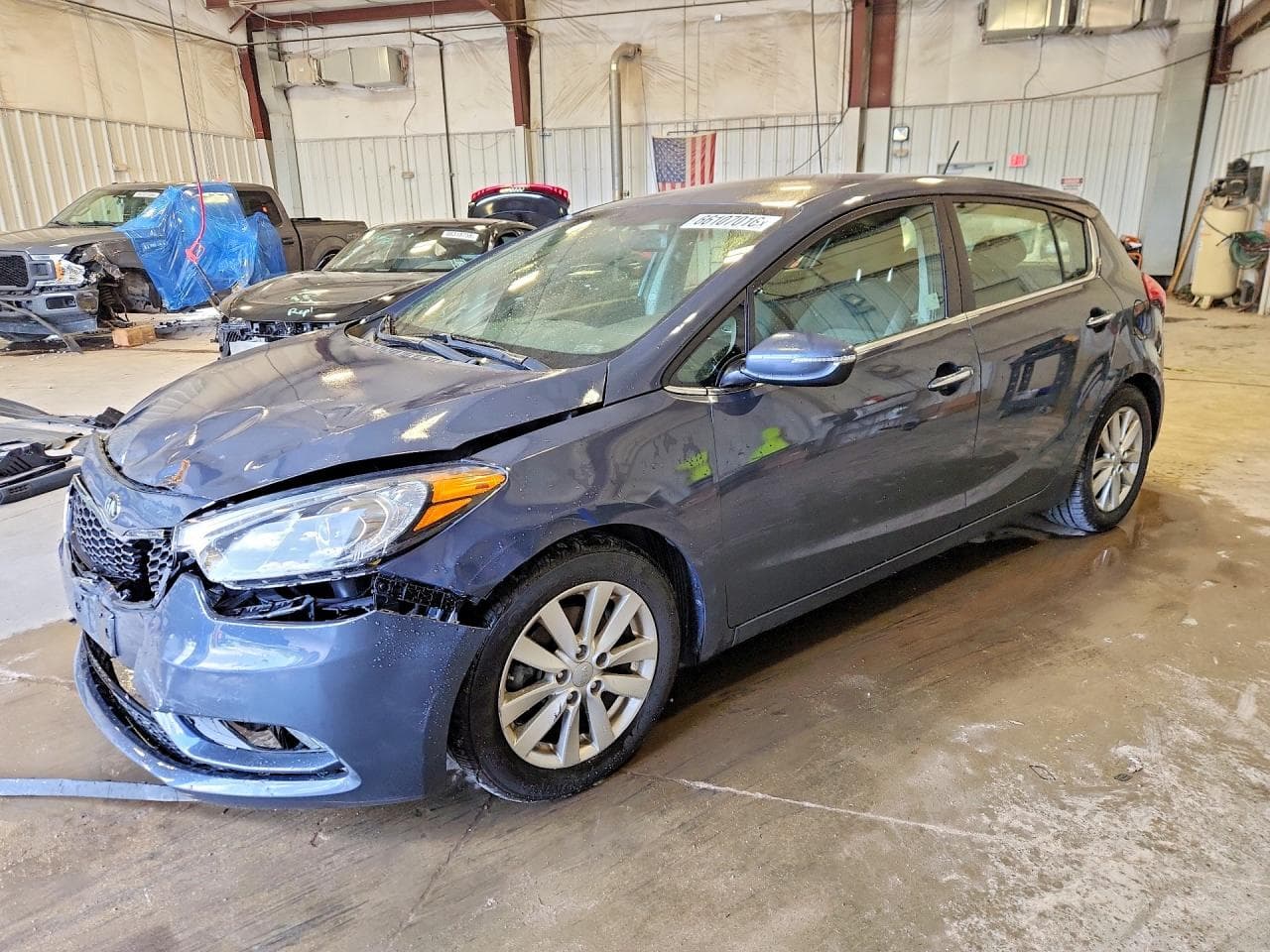KIA FORTE