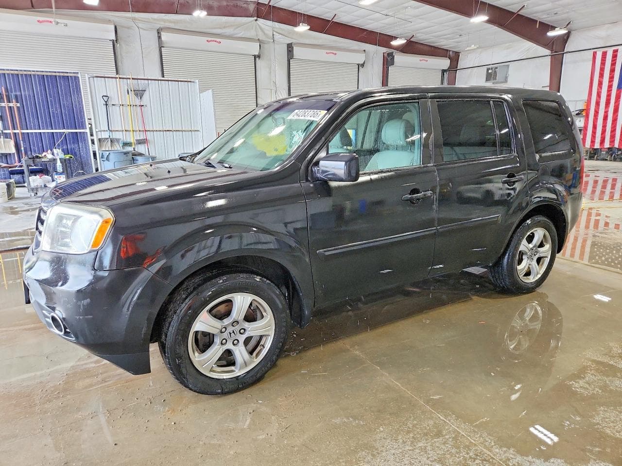 HONDA PILOT