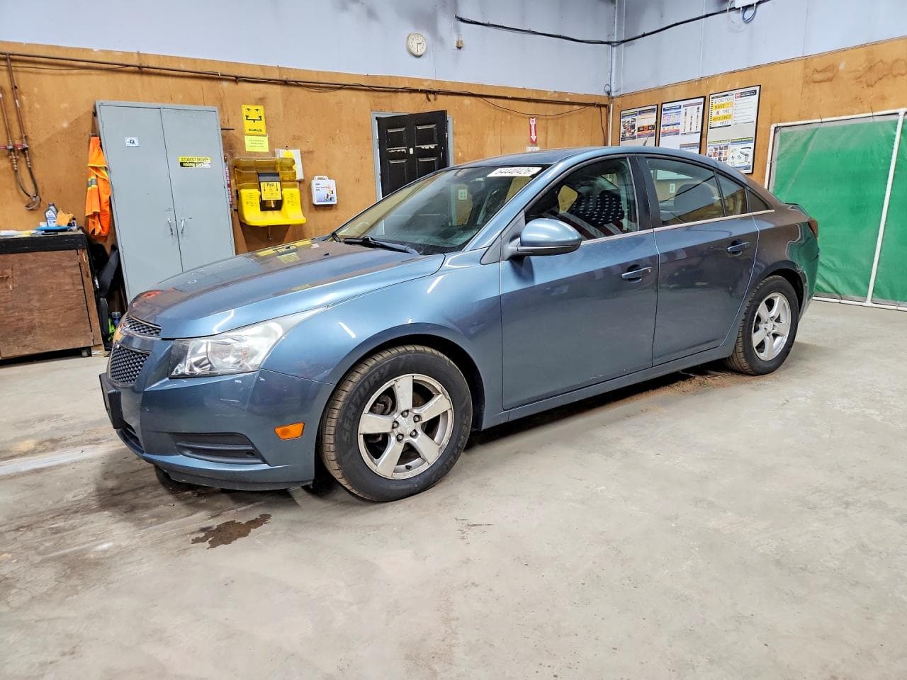 CHEVROLET CRUZE