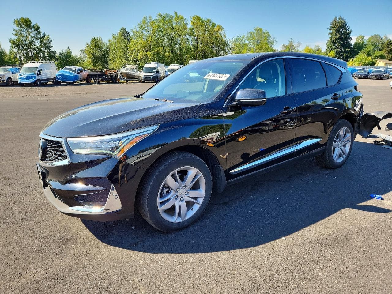ACURA RDX