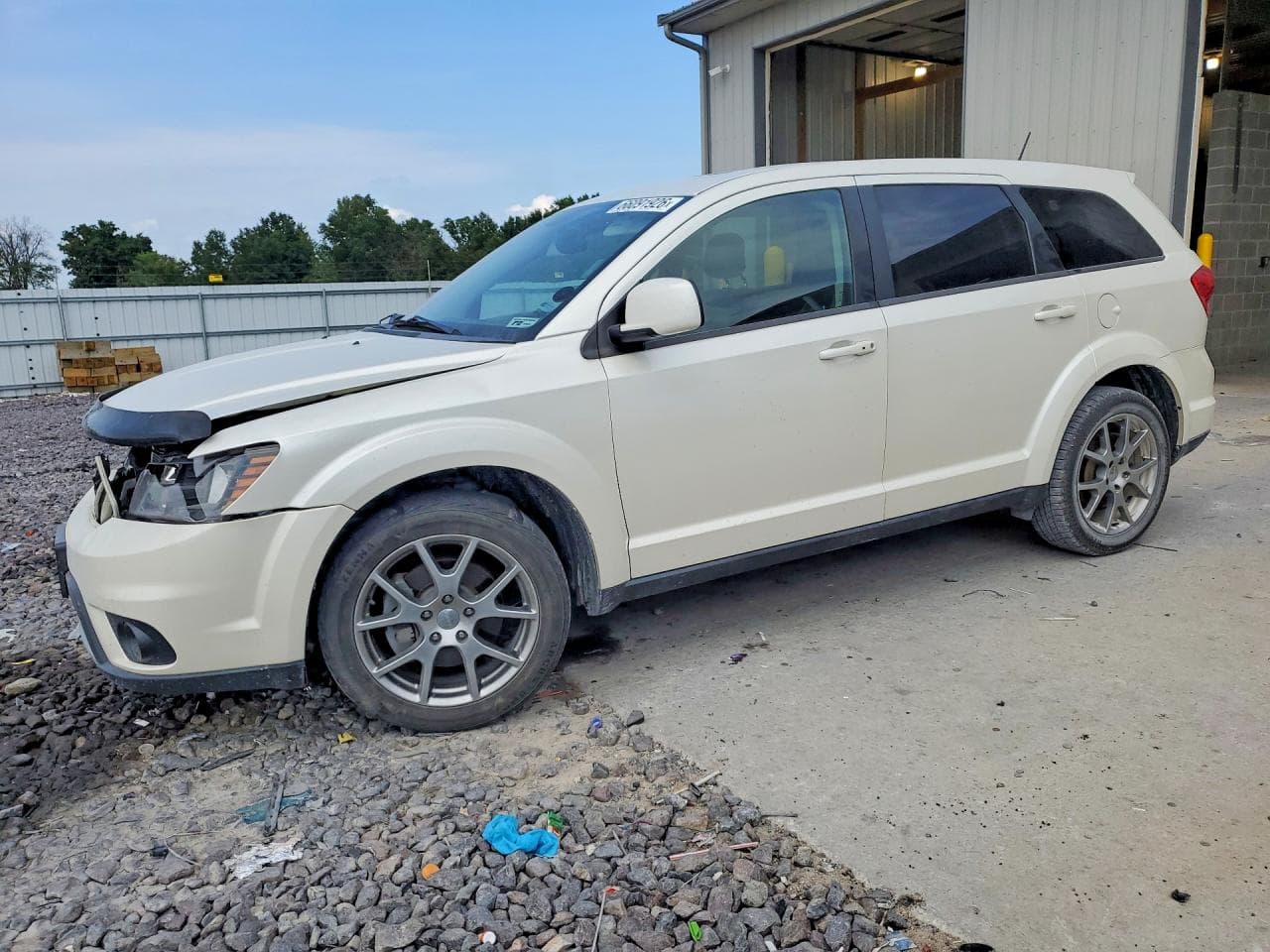 DODGE JOURNEY