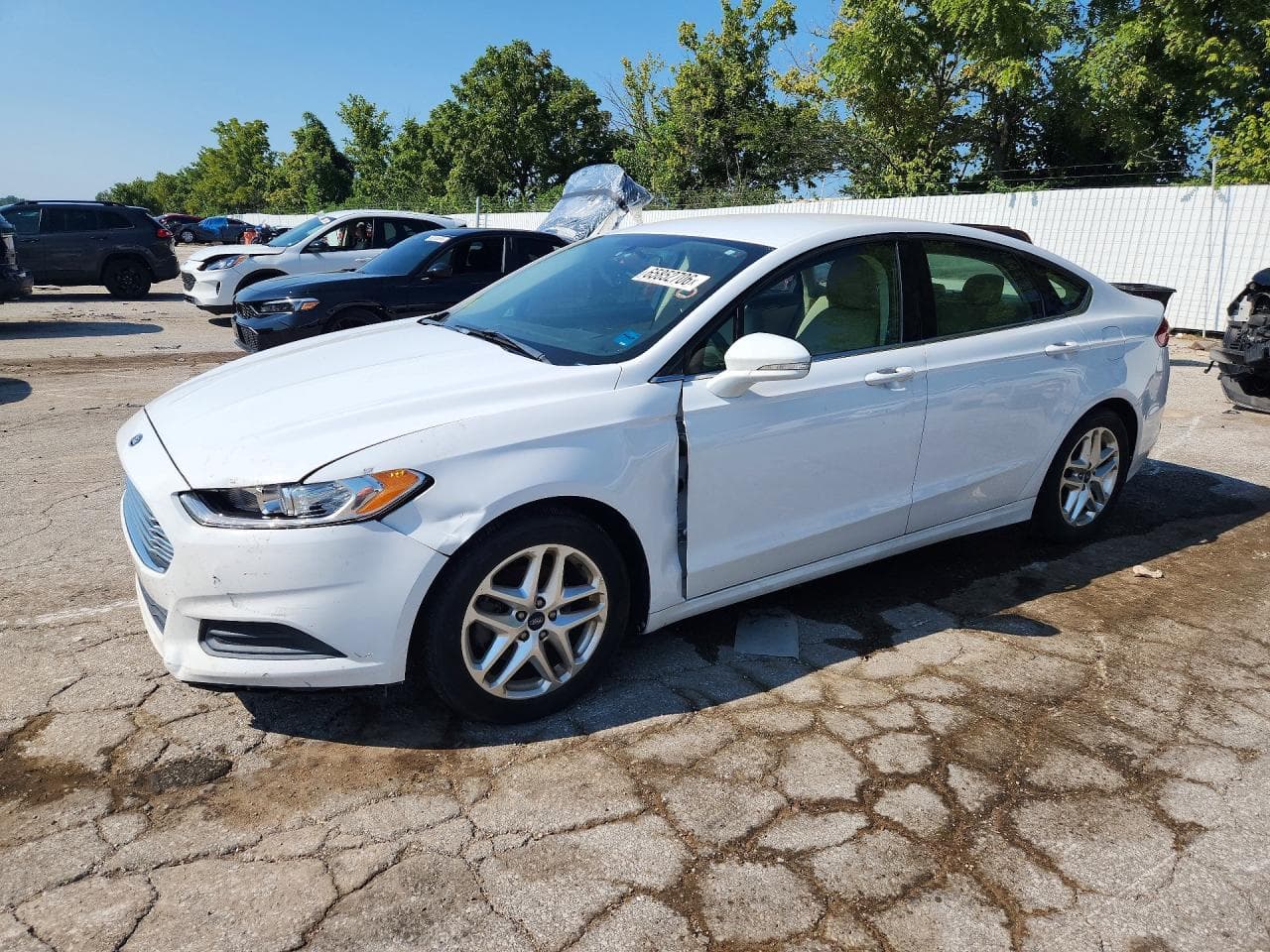 FORD FUSION