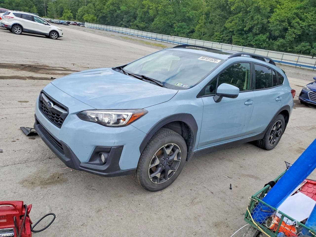SUBARU CROSSTREK