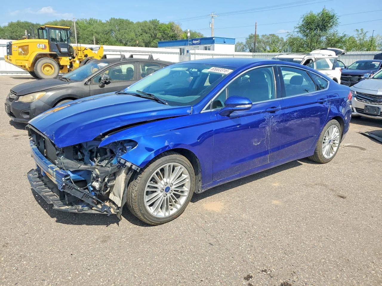 FORD FUSION