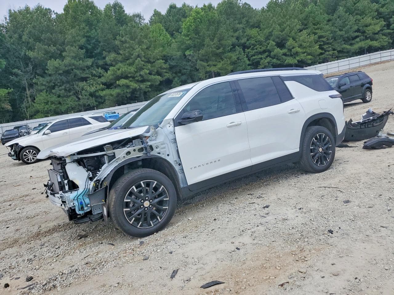 CHEVROLET TRAVERSE