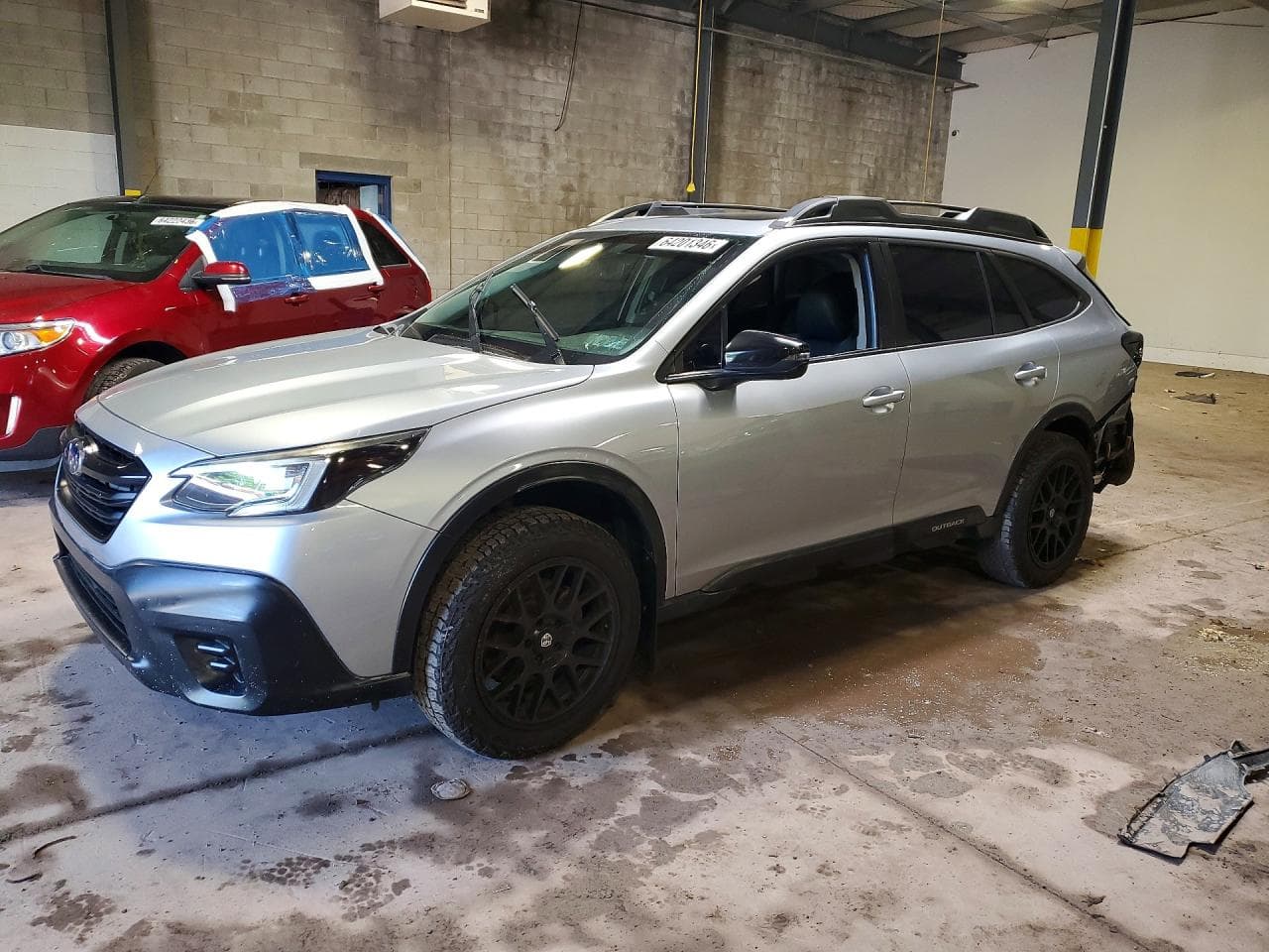 SUBARU OUTBACK