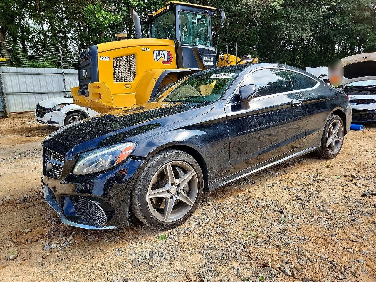 MERCEDES-BENZ C-CLASS