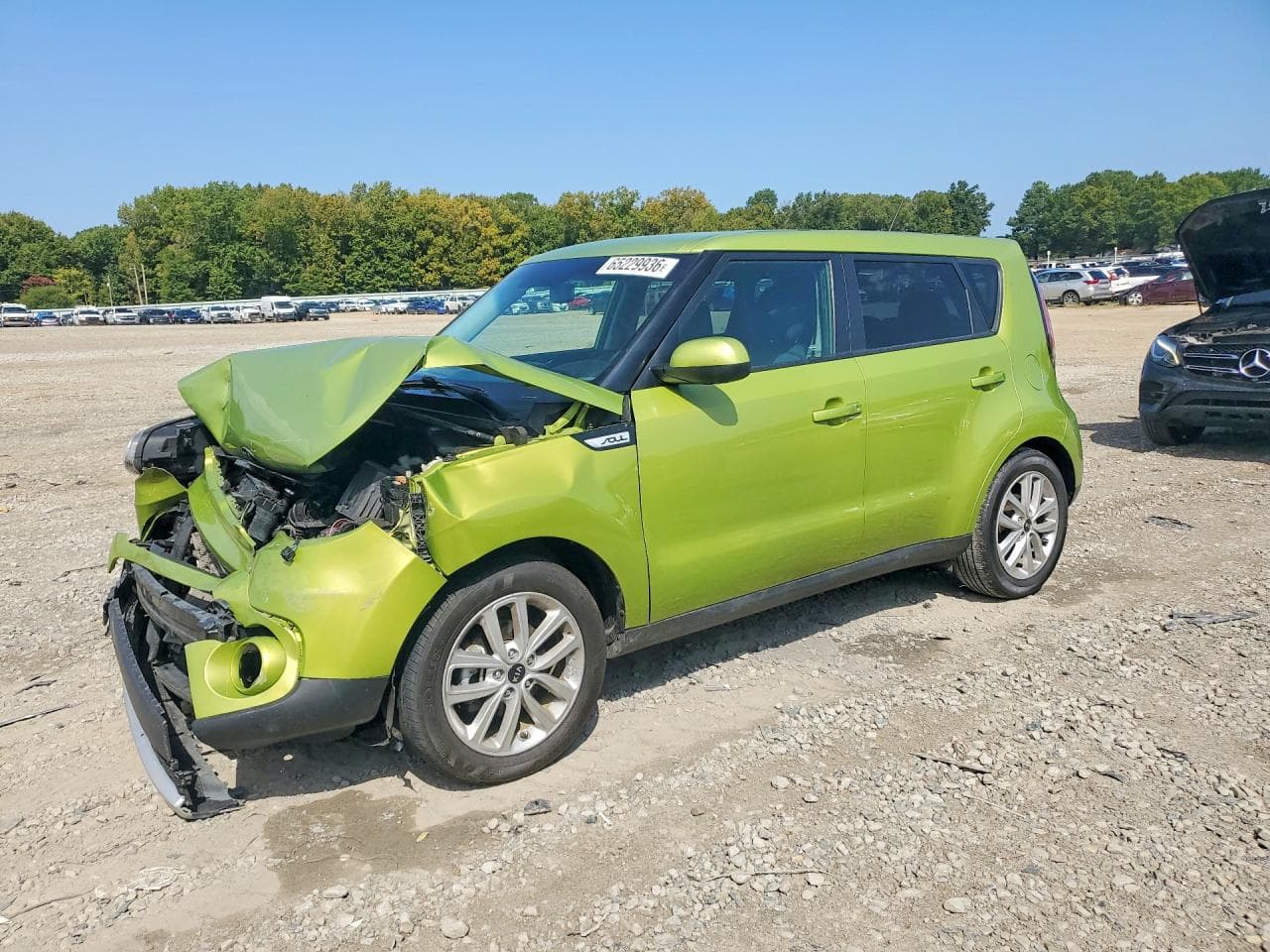 KIA SOUL