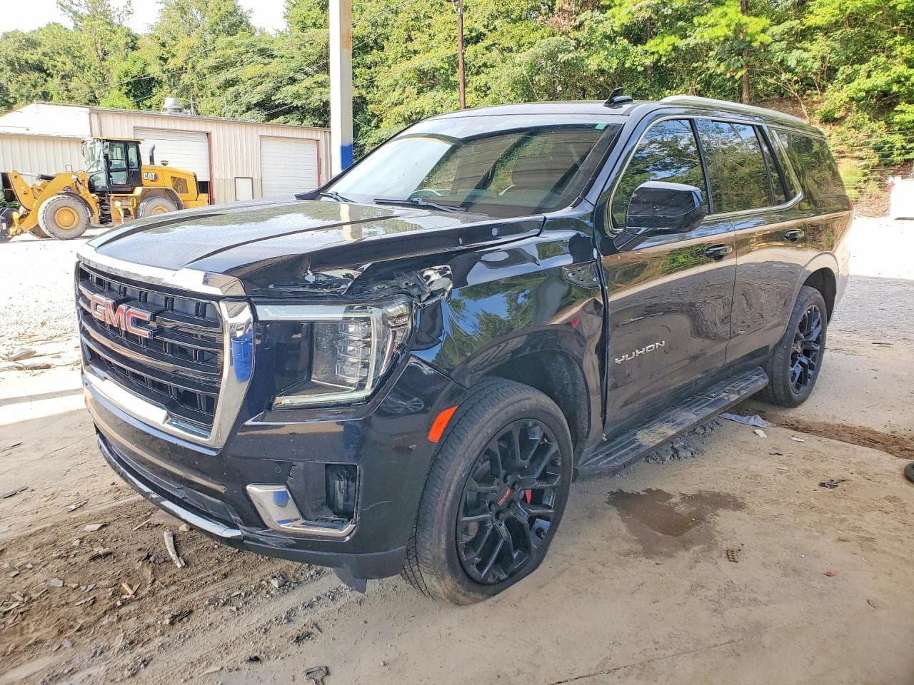 GMC YUKON