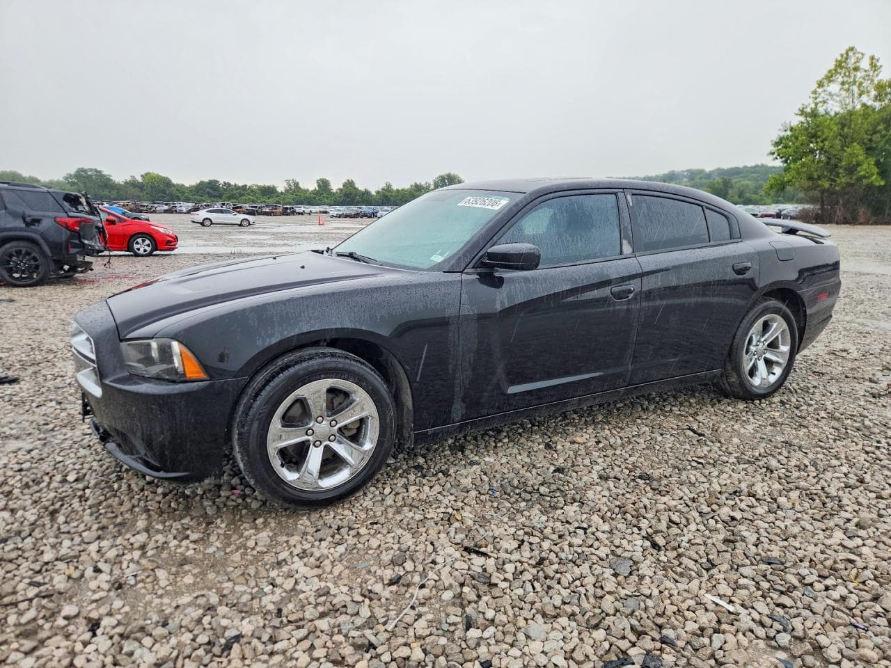 DODGE CHARGER