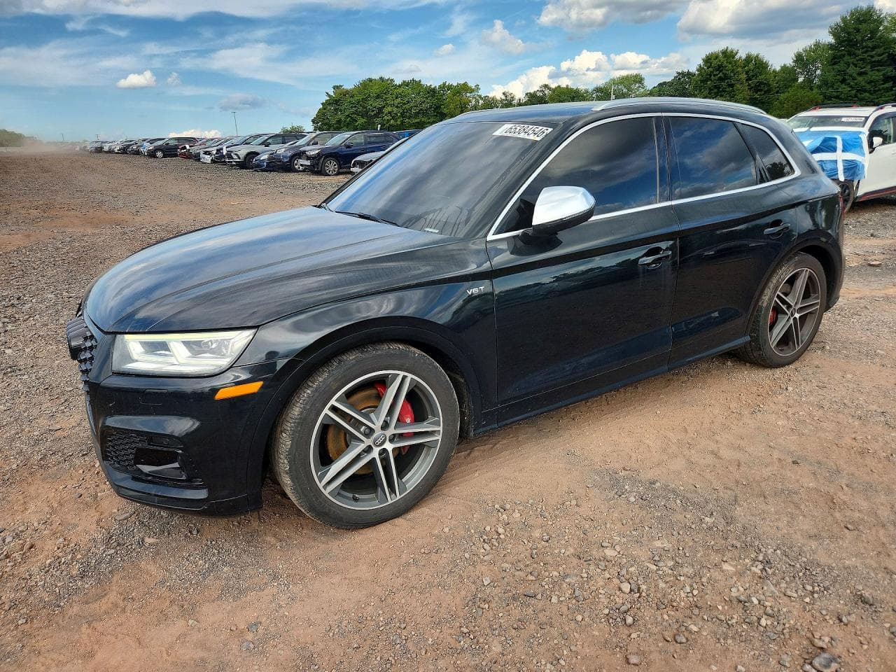 2018 AUDI SQ5
