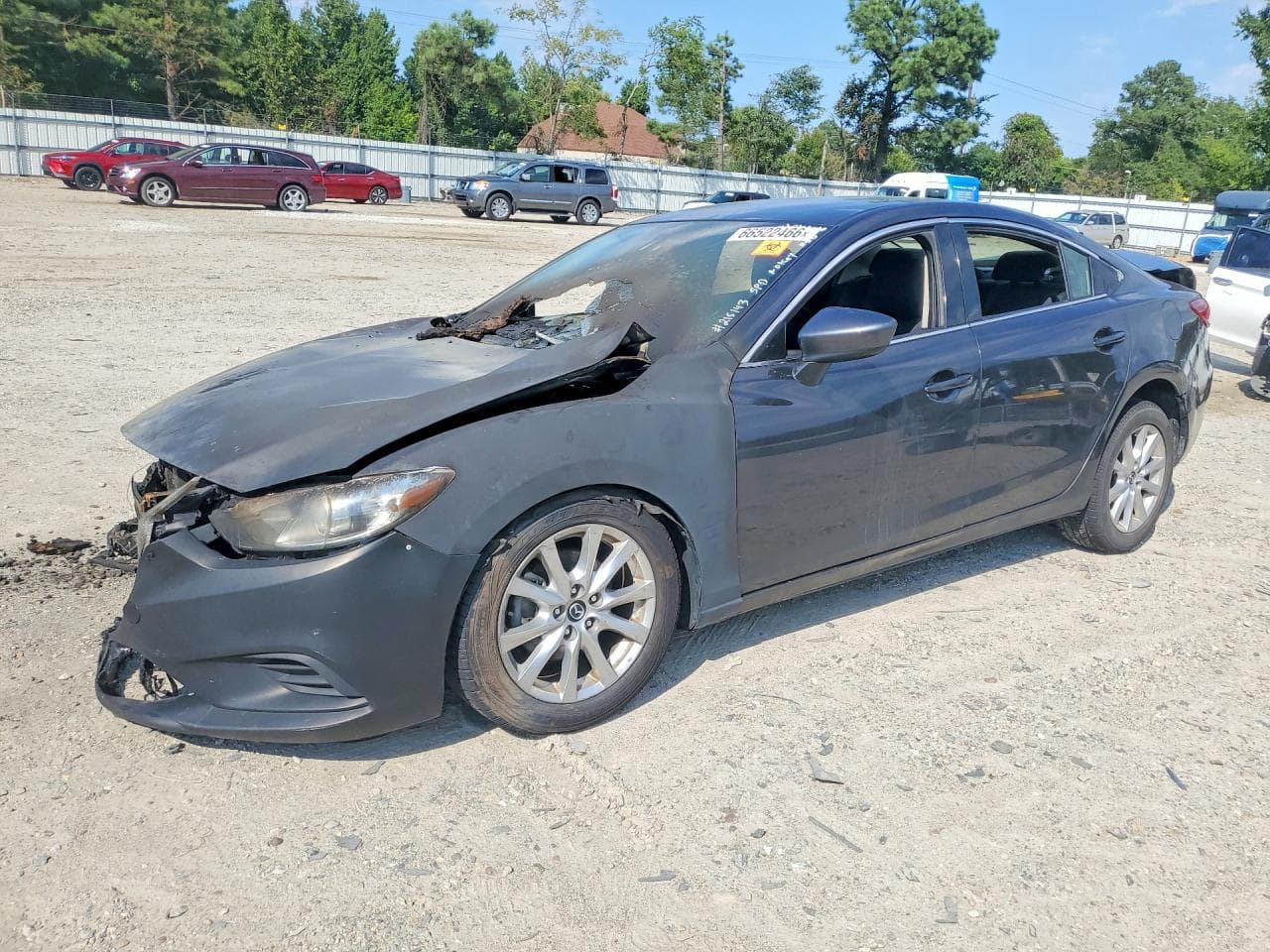 MAZDA 6