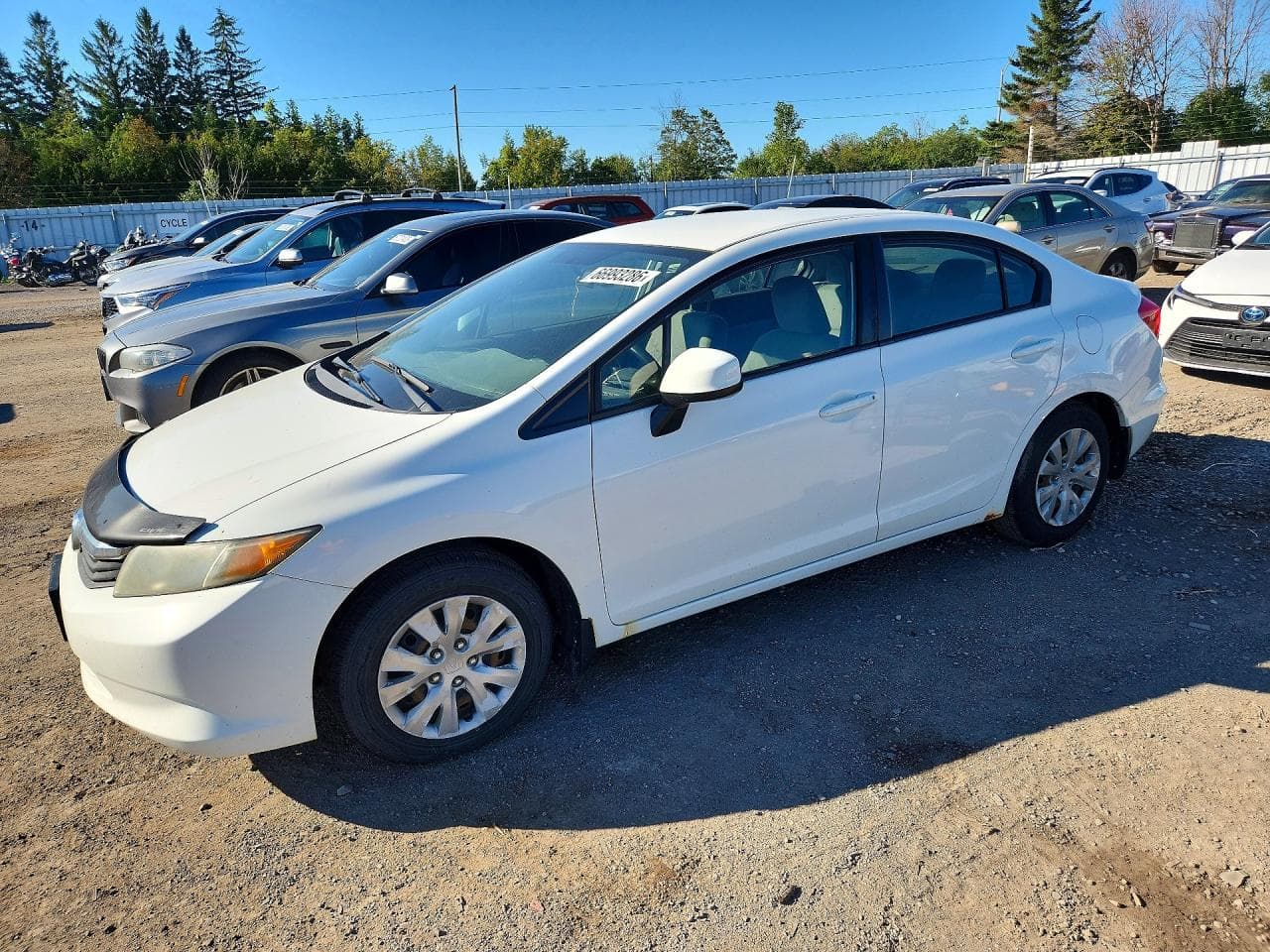 HONDA CIVIC