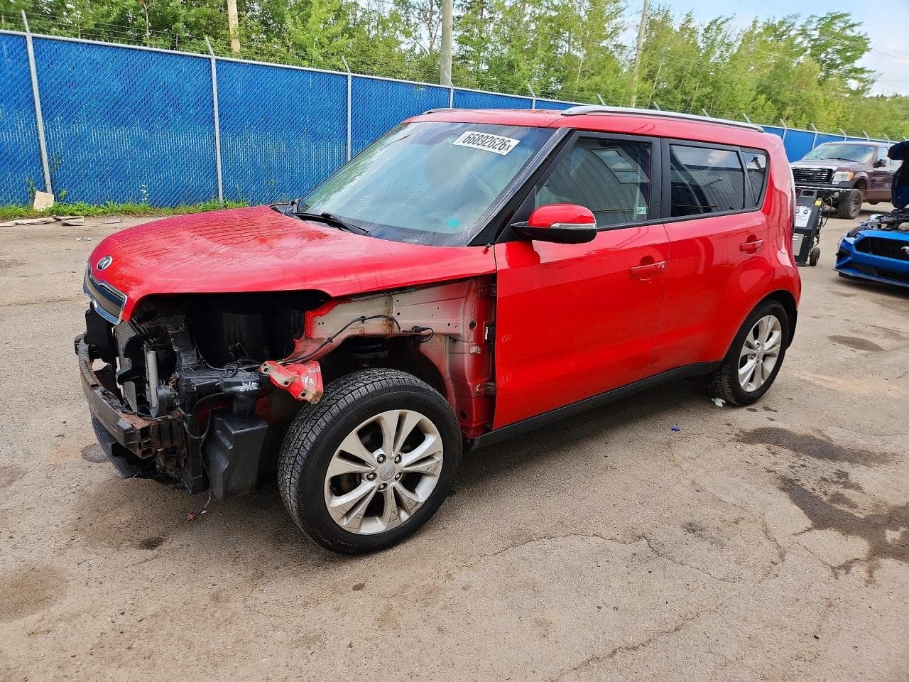 KIA SOUL