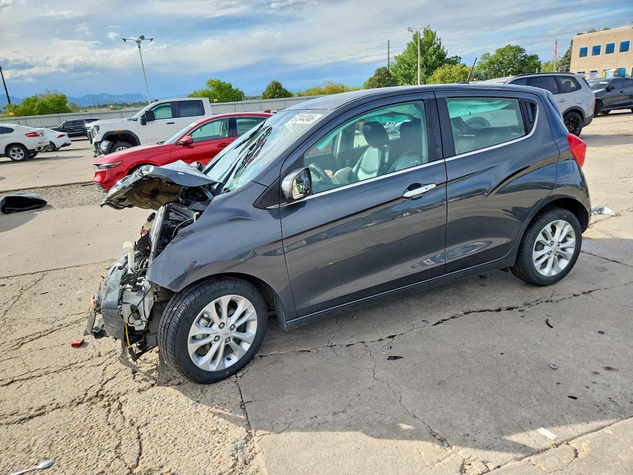 CHEVROLET SPARK