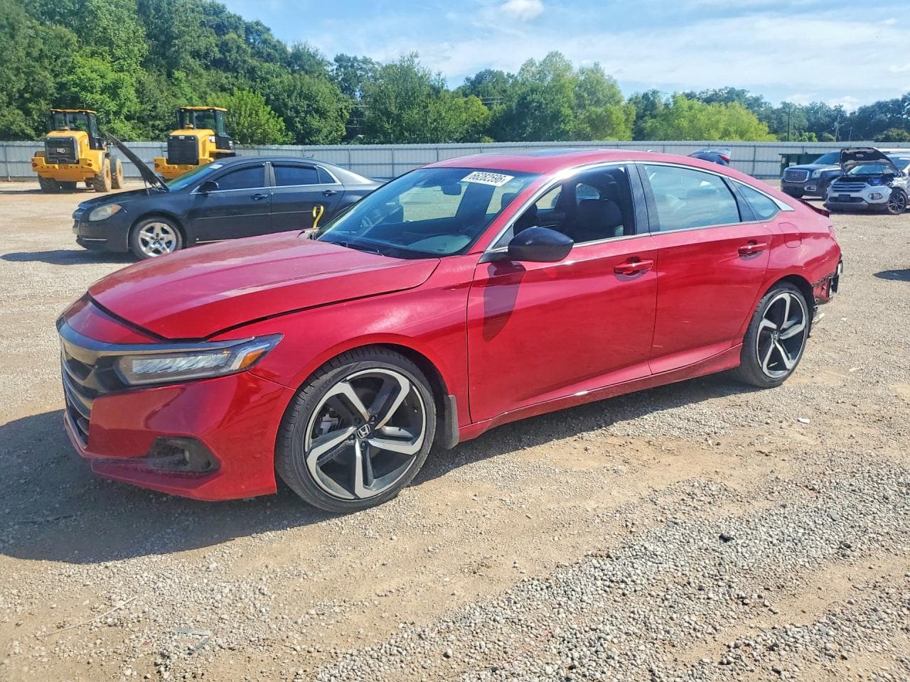 HONDA ACCORD