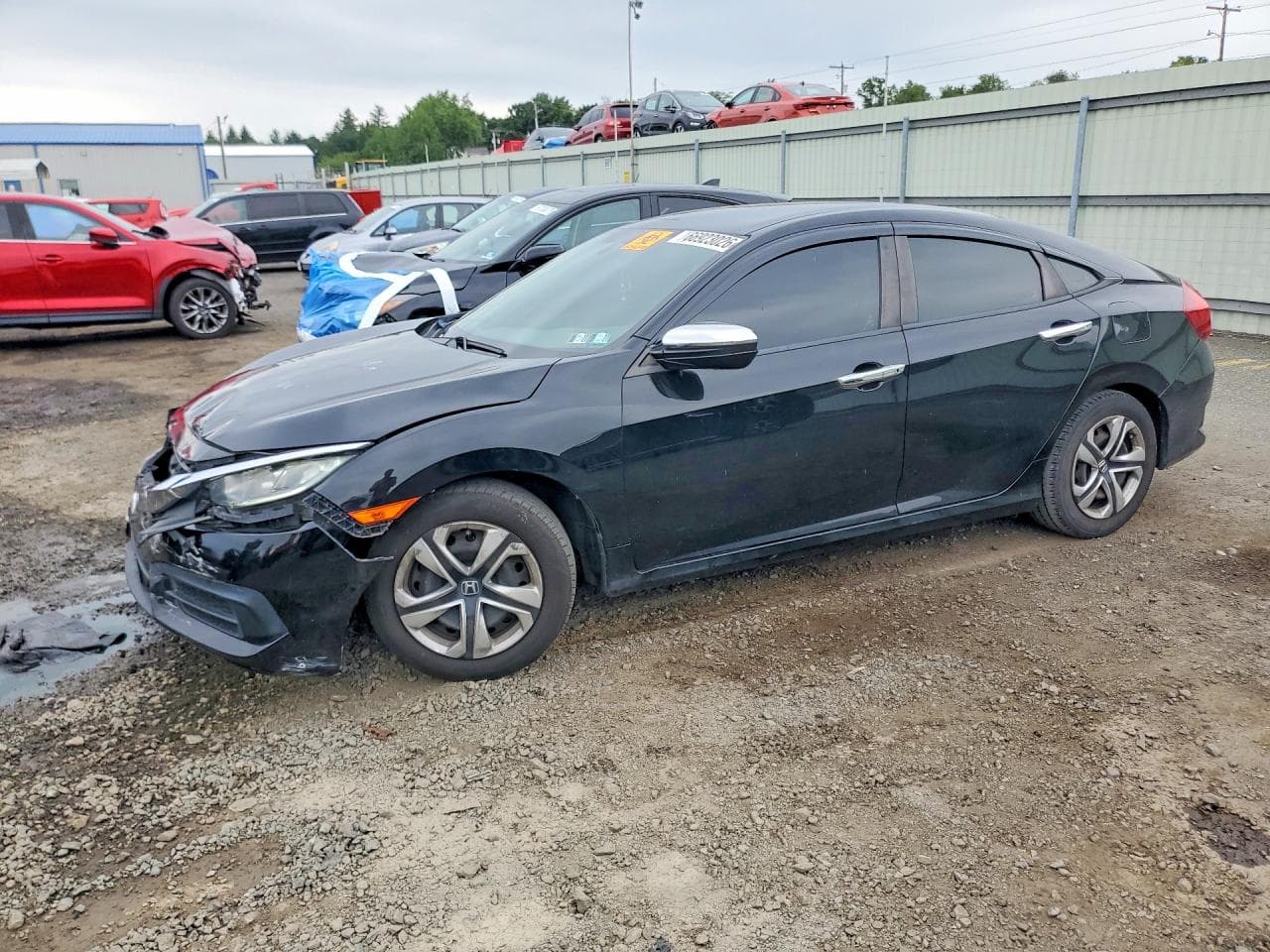 HONDA CIVIC