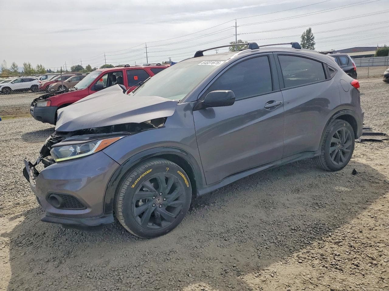 HONDA HR-V