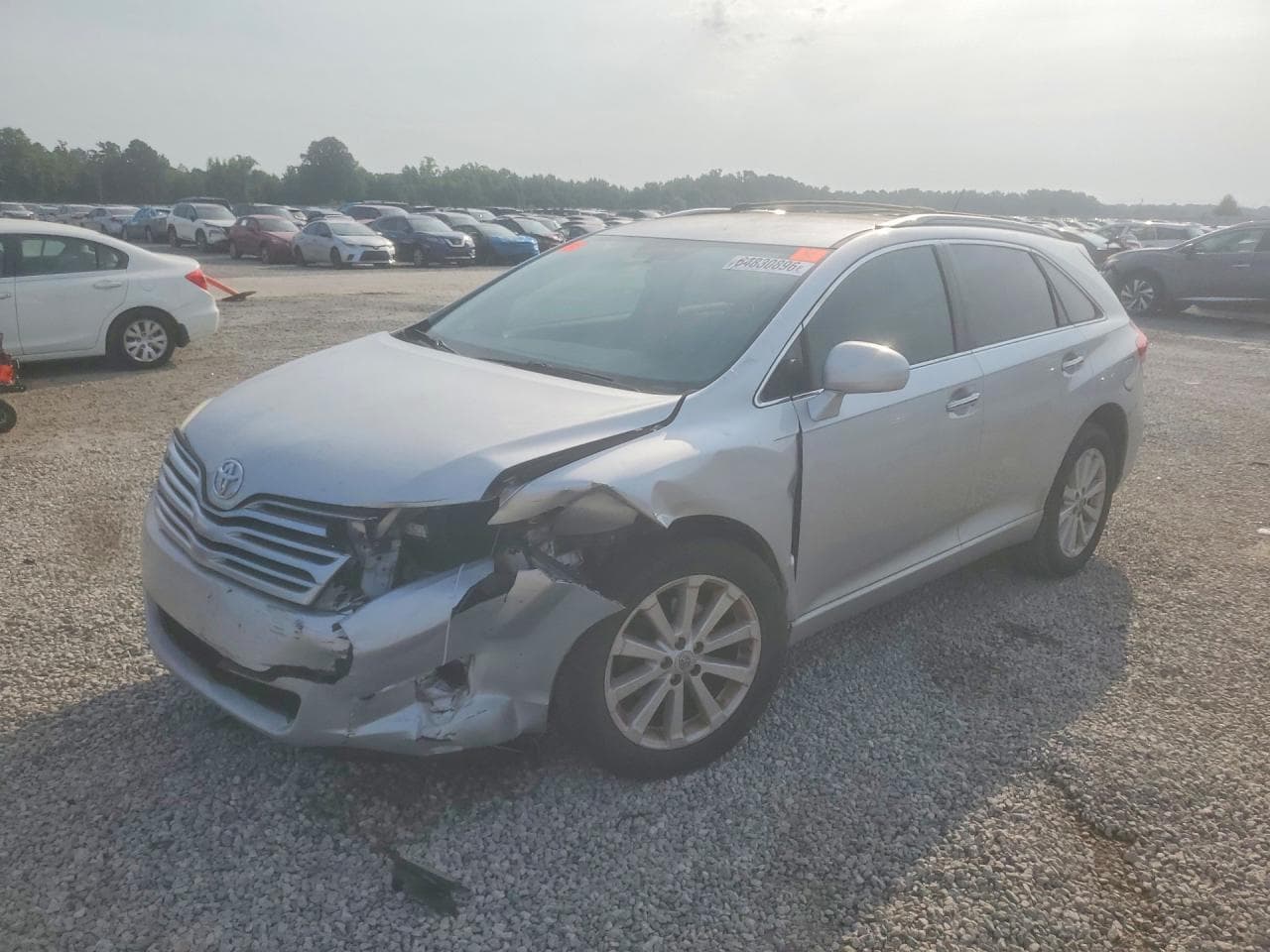 TOYOTA VENZA