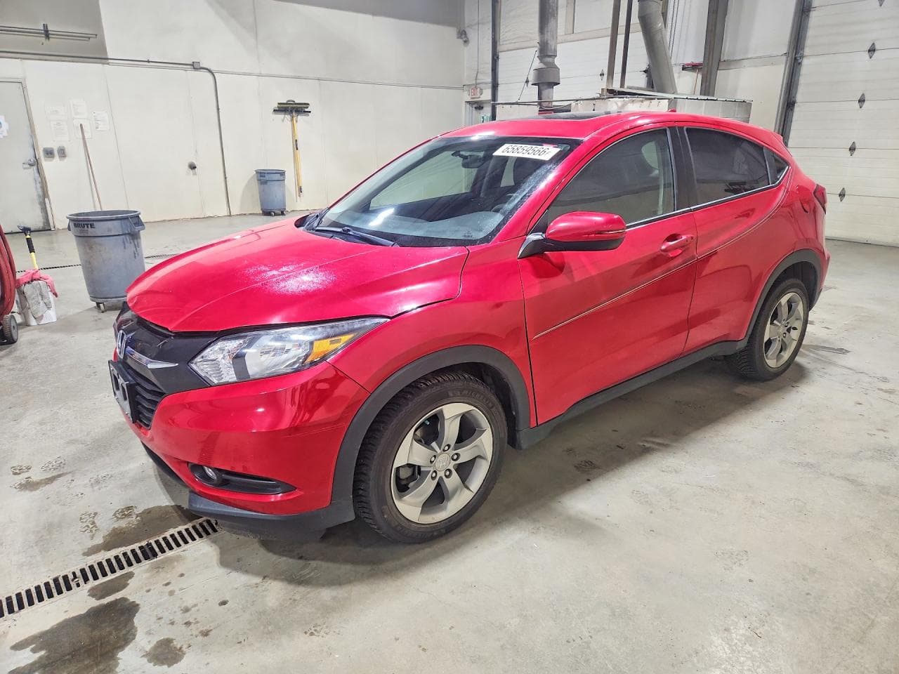 HONDA HR-V